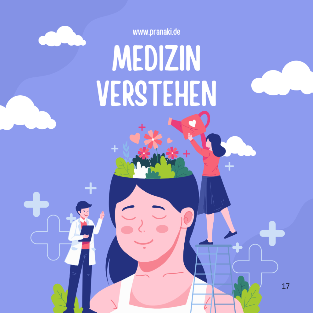 Medizin verstehen / PRANAKI / Ulm