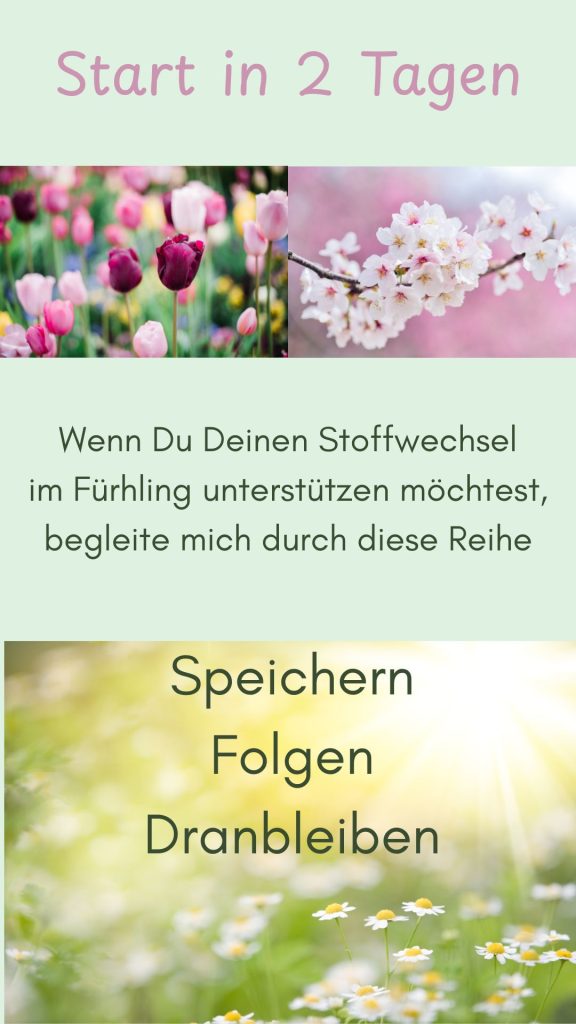 Healing Story auf Instagram / Detox / PRANAKI